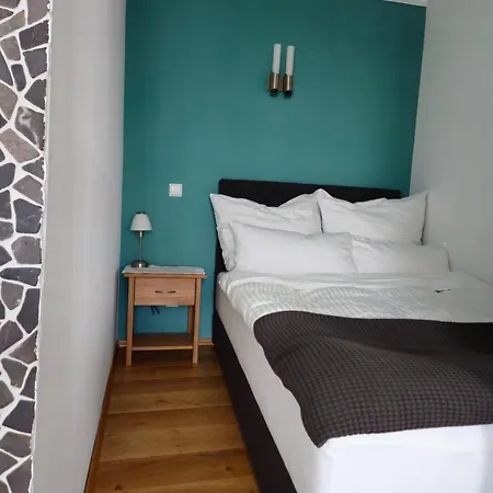 City-center Mit Balkon,parking,smart-tv Daire *