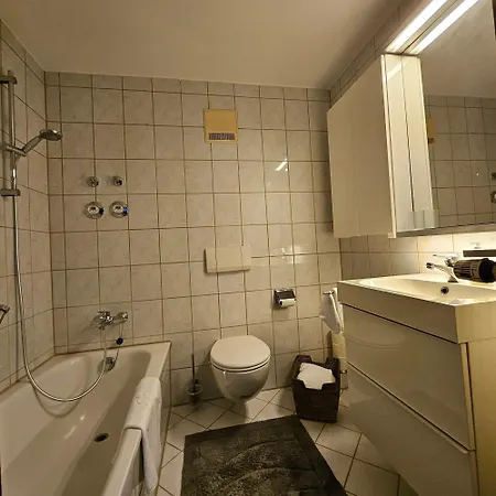 City-center Mit Balkon,parking,smart-tv