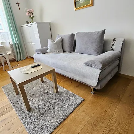 City-center Mit Balkon,parking,smart-tv *