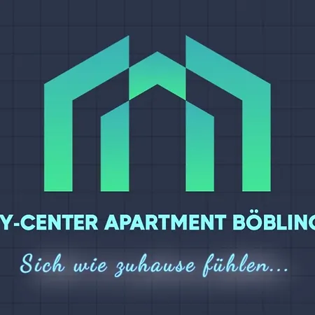 Apartment City-center Mit Balkon,parking,smart-tv Boeblingen
